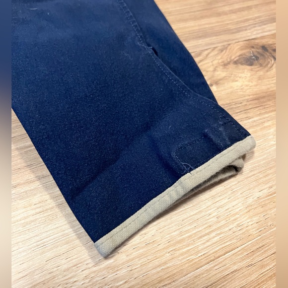 Mark Todd Schooling Breeches Size 28 in Navy - Picture 6 of 8